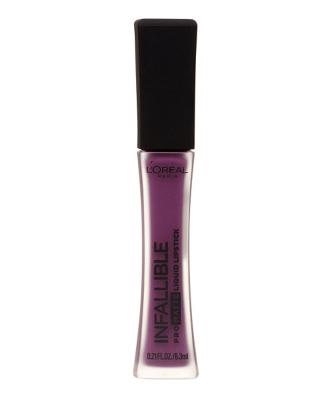L'Oreal Labios DEEPLY DISTURBED Copia de L'Oreal Infallible® Pro-Matte Liquid Lipstick