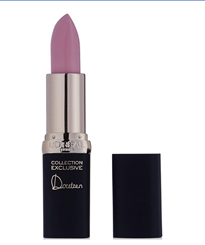 L'Oreal Labios DOUTZEN'S NUDE L'Oreal Colour Riche Collection Exclusive Luminous Lipstick