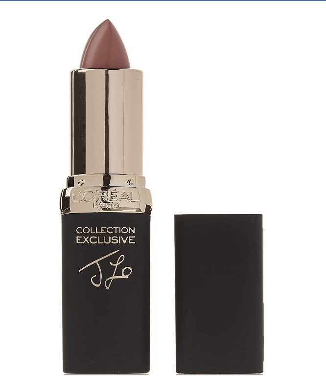 L'Oreal Labios JENNIFER'S NUDE L'Oreal Colour Riche Collection Exclusive Luminous Lipstick