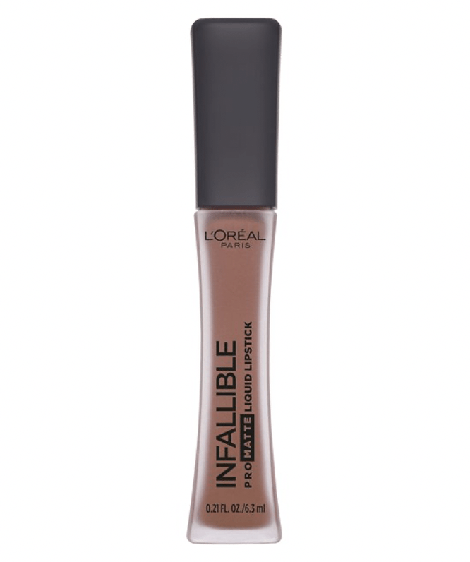 L'Oreal Labios NUDIST Copia de L'Oreal Infallible® Pro-Matte Liquid Lipstick