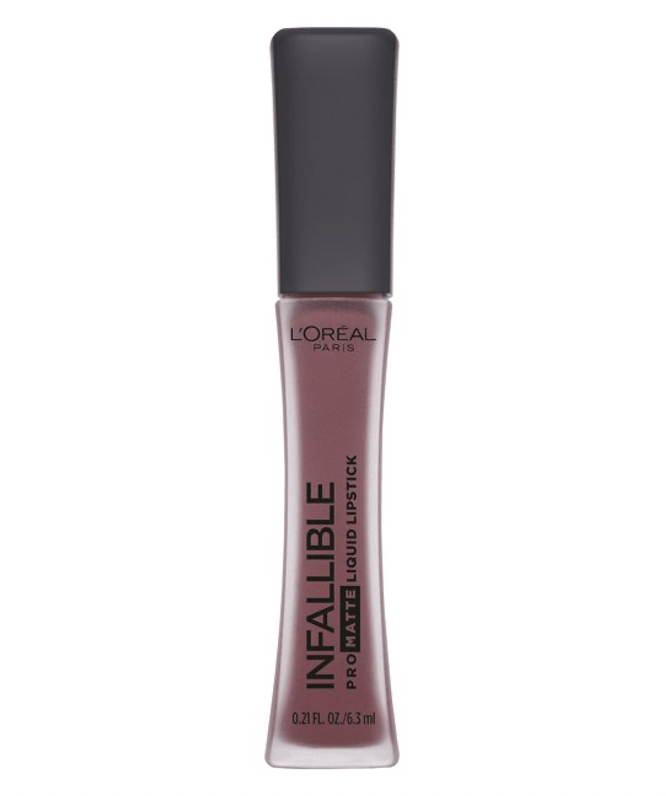 L'Oreal Labios PLUM BUM Copia de L'Oreal Infallible® Pro-Matte Liquid Lipstick
