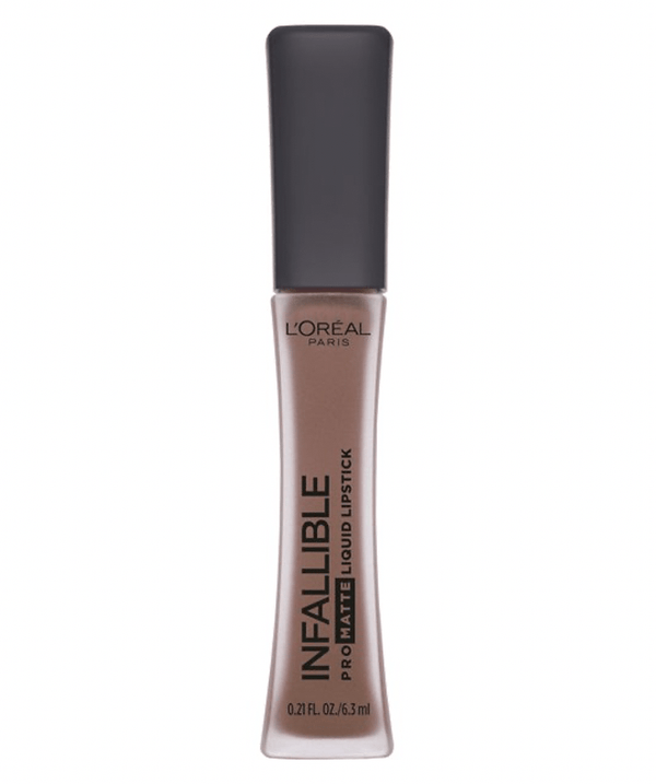 L'Oreal Labios SHAKE DOWN Copia de L'Oreal Infallible® Pro-Matte Liquid Lipstick