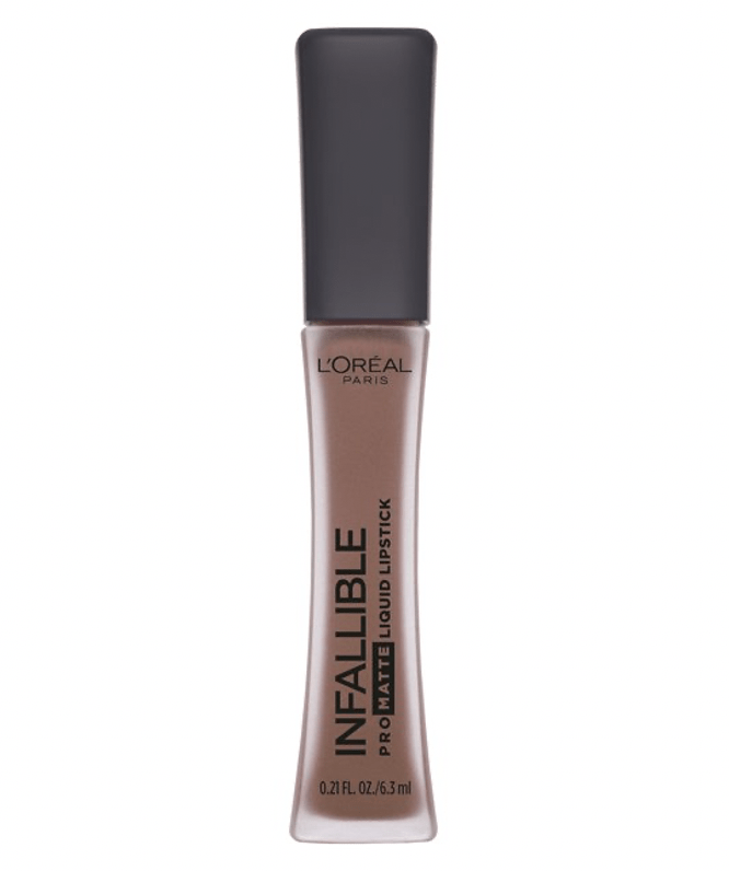 L'Oreal Labios SHAKE DOWN Copia de L'Oreal Infallible® Pro-Matte Liquid Lipstick