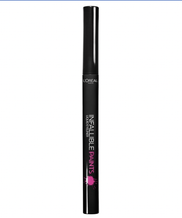 L'Oreal Ojos BLACK PARTY L'Oreal Infallible® Infallible Paints Eyeliner