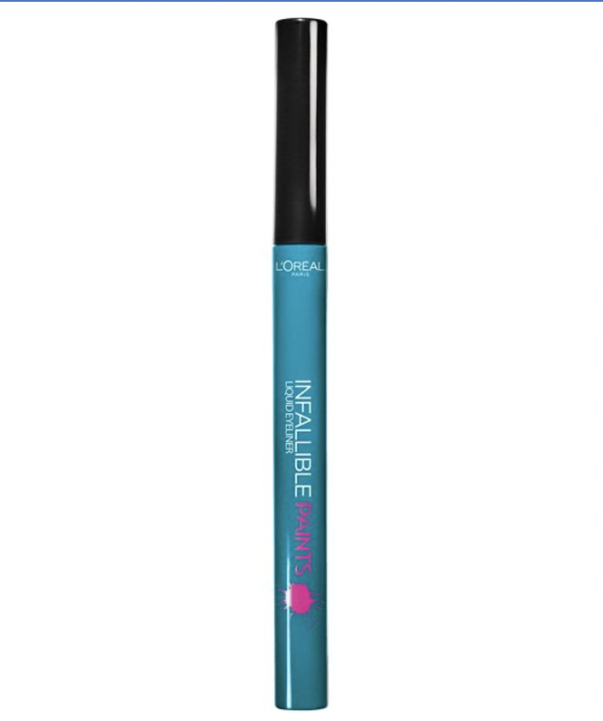 L'Oreal Ojos INTREPID TEAL L'Oreal Infallible® Infallible Paints Eyeliner