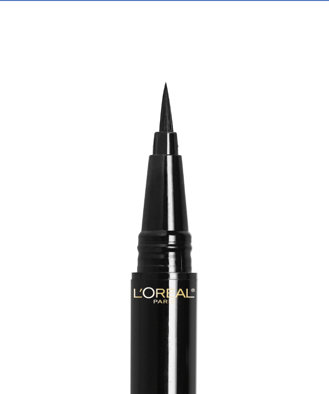 L'Oreal Ojos L'Oreal Infallible® Flash Cat Eye Waterproof Brush Tip Liquid Eyeliner