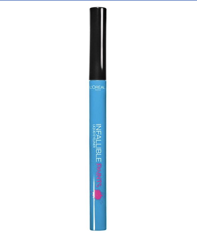 L'Oreal Ojos L'Oreal Infallible® Infallible Paints Eyeliner