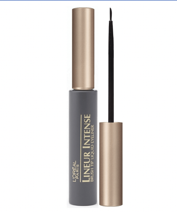 L'Oreal Ojos L'Oreal Lineur Intense® Brush Tip Liquid Eyeliner