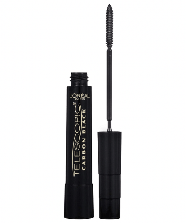 L'Oreal Ojos L'Oreal Telescopic® Carbon Black Mascara