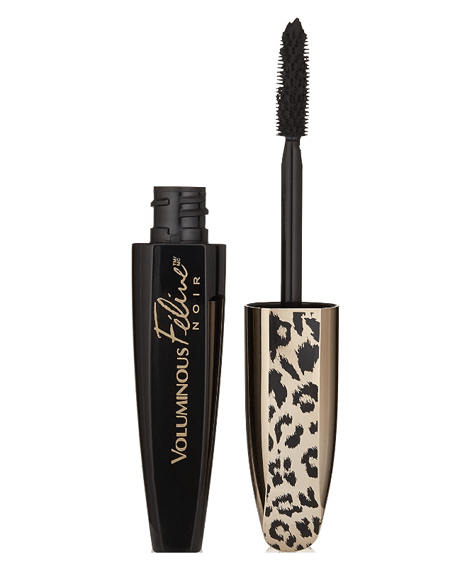 L'Oreal Ojos L'Oreal Voluminous® Feline Noir Washable