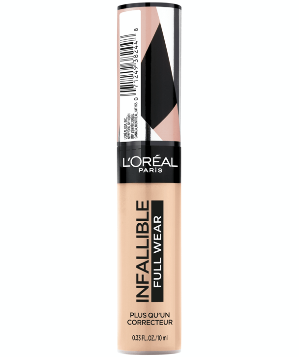 L'Oreal Rostro 350 - BISQUE L'Oreal Infallible Full Wear Waterproof Concealer 10ml