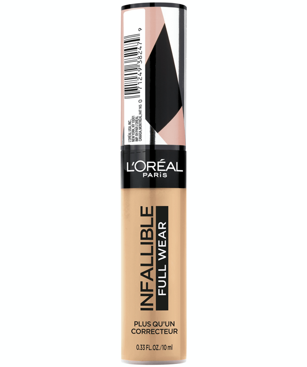 L'Oreal Rostro 365 - CASHEW L'Oreal Infallible Full Wear Waterproof Concealer 10ml