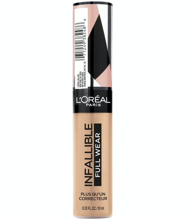 L'Oreal Rostro 370 - BISCUIT L'Oreal Infallible Full Wear Waterproof Concealer 10ml