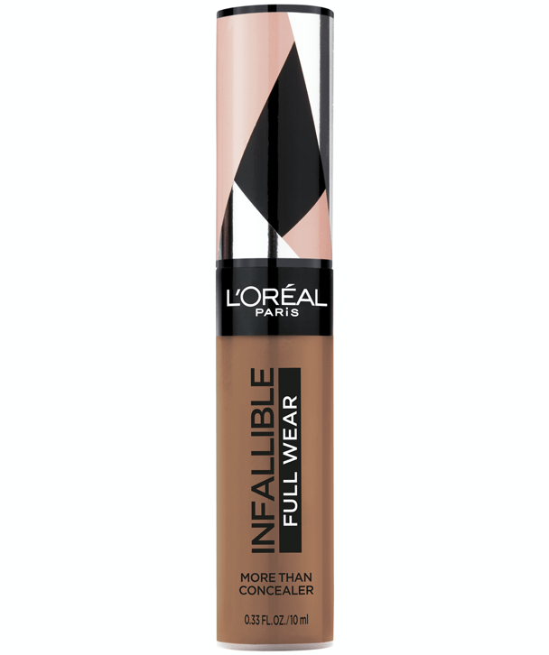 L'Oreal Rostro 425 - CHESTNUT L'Oreal Infallible Full Wear Waterproof Concealer 10ml