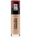 L'Oreal Rostro 465 - SAND L'Oreal Infallible 24 Hour Fresh Wear Foundation 30ml
