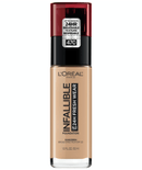 L'Oreal Rostro 470 - RADIANT HONEY L'Oreal Infallible 24 Hour Fresh Wear Foundation 30ml