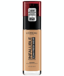 L'Oreal Rostro 475 - SUN BEIGE L'Oreal Infallible 24 Hour Fresh Wear Foundation 30ml