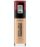 L'Oreal Rostro 485 - GOLDEN SUN L'Oreal Infallible 24 Hour Fresh Wear Foundation 30ml