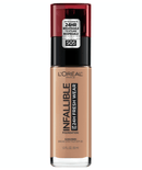 L'Oreal Rostro 505 - TOFFEE L'Oreal Infallible 24 Hour Fresh Wear Foundation 30ml