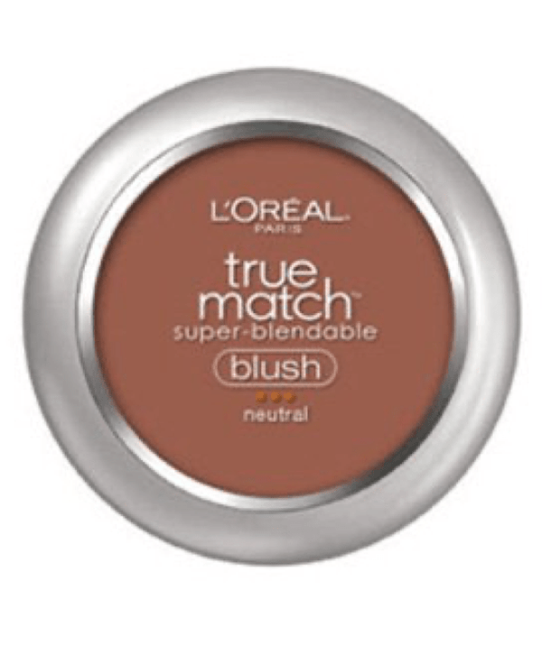 L'Oreal True Match Blush.