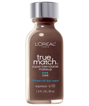 L'Oreal Rostro C10 - ESPRESSO True Match Super-Blendable Foundation 30ml