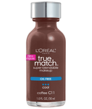 L'Oreal Rostro C11 - COFFEE True Match Super-Blendable Foundation 30ml