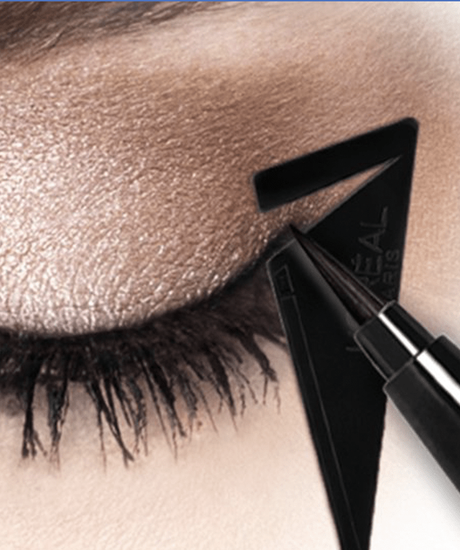 L'Oreal Rostro L'Oreal Infallible® Flash Cat Eye Waterproof Brush Tip Liquid Eyeliner