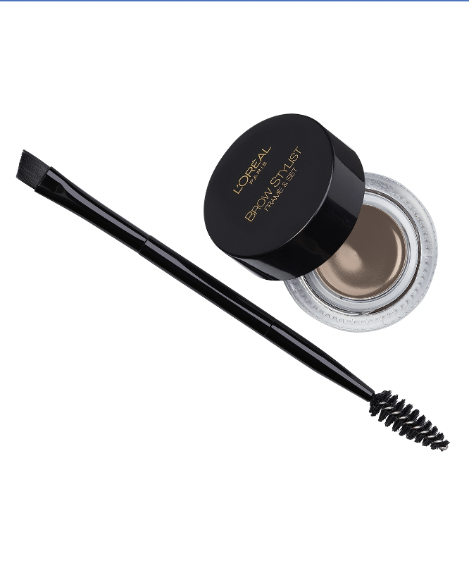 L'Oreal Rostro LIGHT BRUNETTE L'Oreal Brow Stylist® Frame and Set