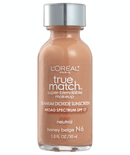 L'Oreal Rostro N6 - HONEY BEIGE True Match Super-Blendable Foundation 30ml