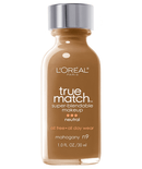 L'Oreal Rostro N9 - MAHOGANY True Match Super-Blendable Foundation 30ml