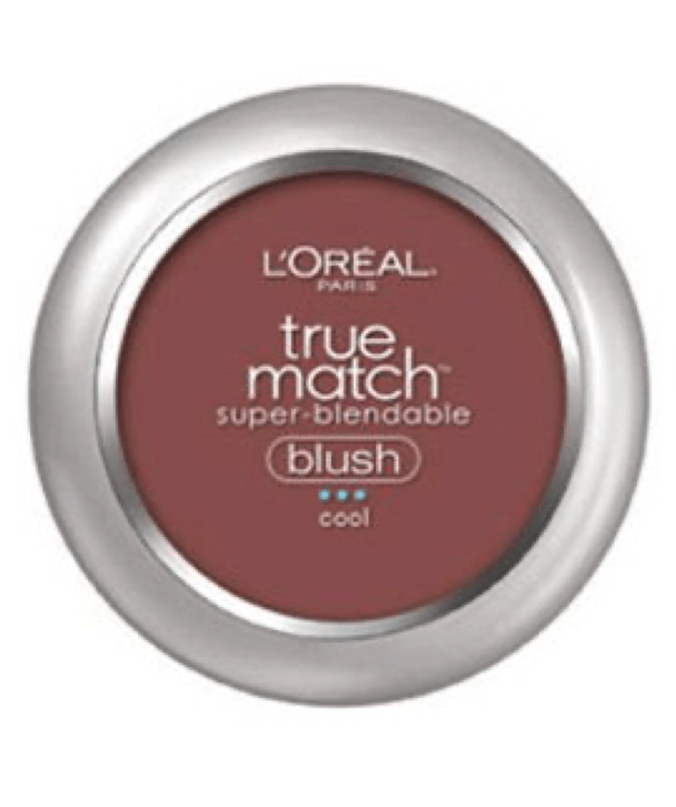 L'Oreal True Match Blush.