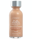 L'Oreal True Match Super-Blendable Foundation 30ml