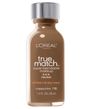 L'Oreal Rostro True Match Super-Blendable Foundation 30ml