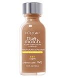 L'Oreal Rostro W8 - CREME CAFE True Match Super-Blendable Foundation 30ml