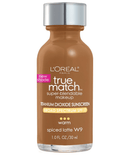 L'Oreal Rostro W9 - SPICED LATTE True Match Super-Blendable Foundation 30ml