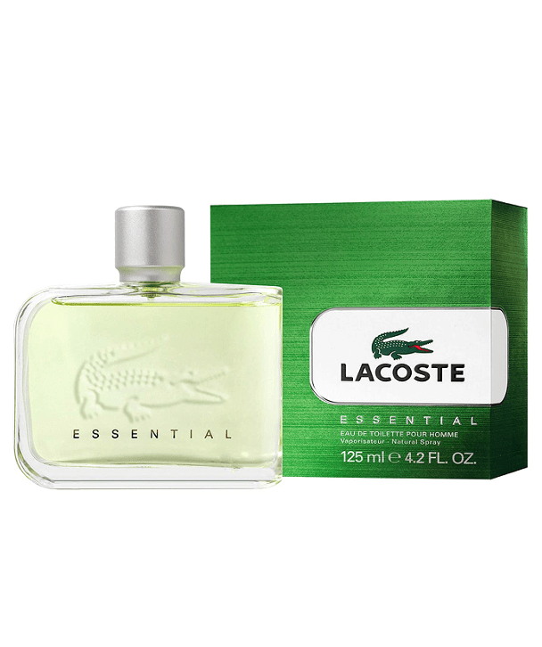 Lacoste Fragancias Lacoste Essential For Men EDT 125ml Spray 80948321