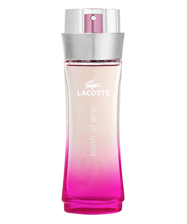 Lacoste Fragancias Lacoste Touch Of Pink For Women EDT 90ml Spray 80919132