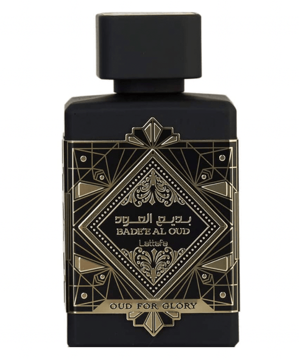 Lattafa Perfumes Fragancias Lattafa Bade'e Al Oud For Glory Unisex EDP 100ml Spray 6291107458328