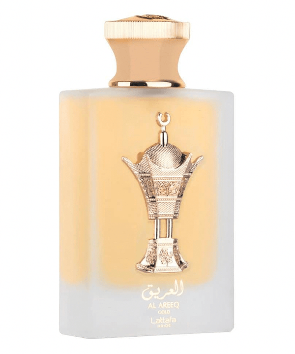 Lattafa Perfumes Fragancias Lattafa Pride Al Areeq Gold Unisex EDP 100ml Spray 6291108738696