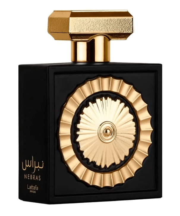 Lattafa Perfumes Fragancias Lattafa Pride Nebras Unisex EDP 100ml Spray 6291108738276