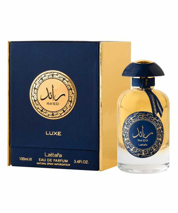 Lattafa Perfumes Fragancias Lattafa Raed Luxe For Women EDP 100ml Spray