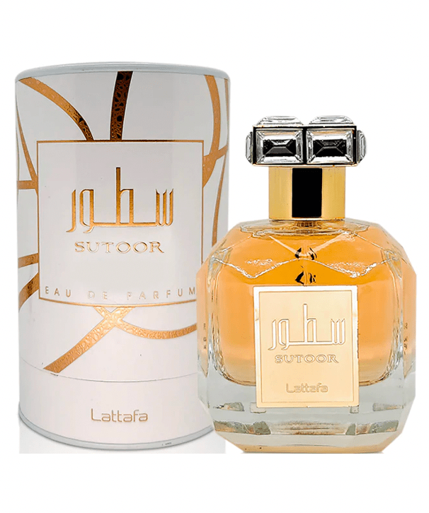 Lattafa Perfumes Fragancias Lattafa Sutoor For Women EDP 100ml Spray 6291108733790