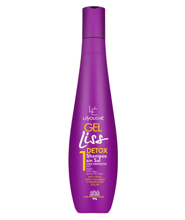 Lavouché Kits Lavouché Kit Express Gel Liss 150ml 7709236946726