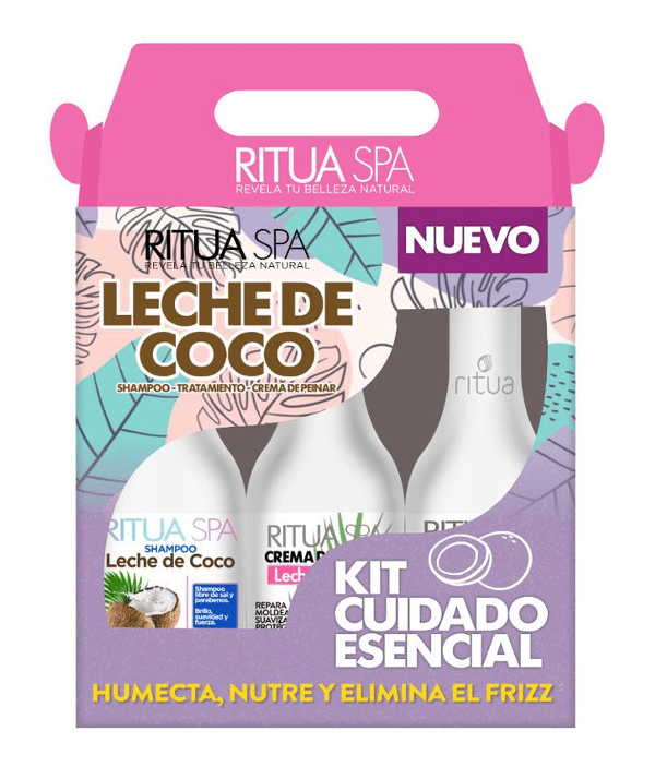 Lavouché Kits Lavouché Ritua Kit Leche De Coco 250ml 7709018293017
