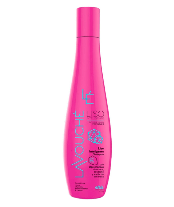Lavouché Shampoo Lavouché Shampoo Liso Inteligente 300ml 7709594457865