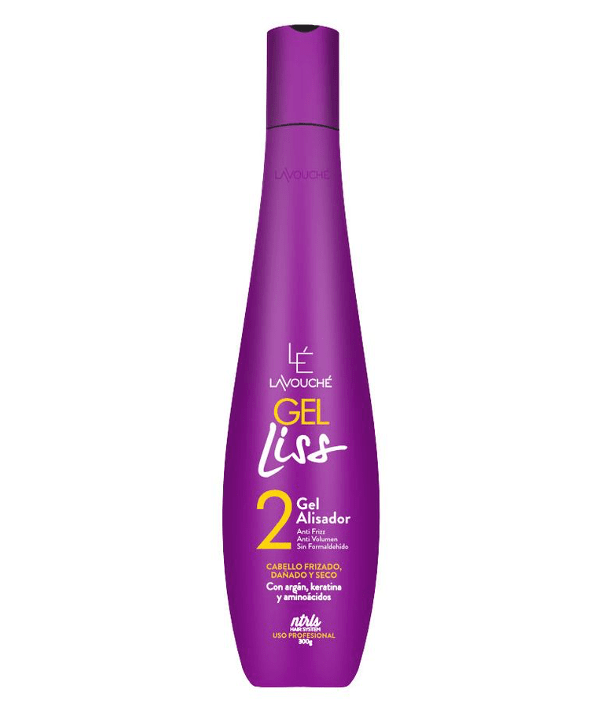 Lavouché Tratamientos Lavouché Kit Express Gel Liss 150ml 7709236946726