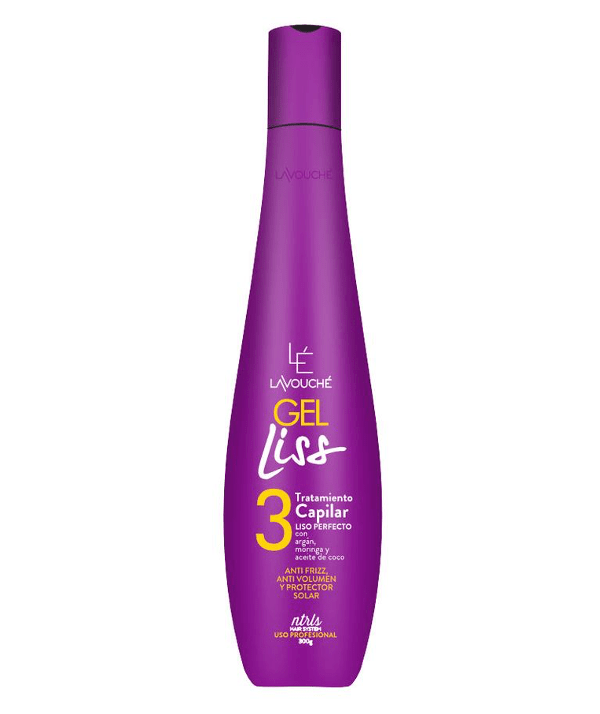 Lavouché Tratamientos Lavouché Kit Express Gel Liss 150ml 7709236946726