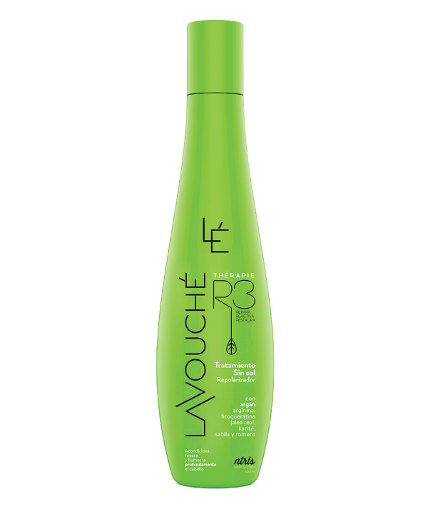 Lavouché Tratamientos Lavouché Tratamiento Repolarizador Sin Sal Therapy R3 300ml 7709636169848