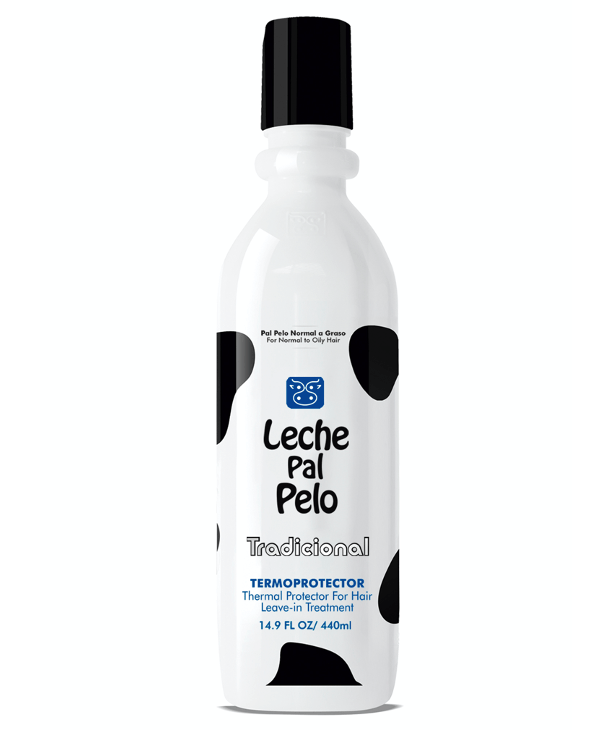 Leche Pal Pelo Línea Tradicional Termoprotector.