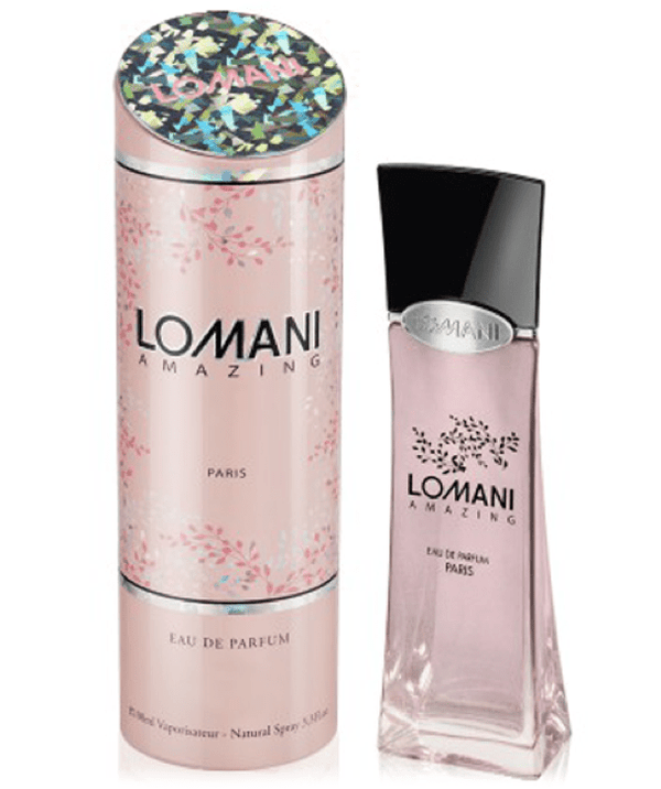 Lomani Amazing For Women EDP 100ml Spray